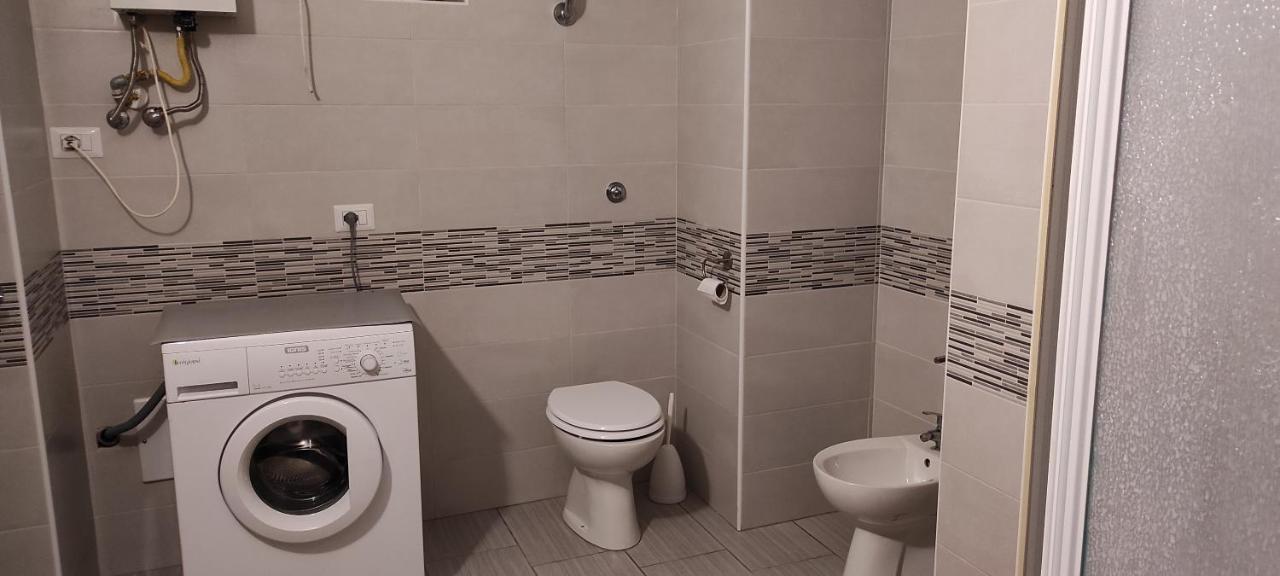 Casa Agostino Lägenhet Castellammare di Stabia Exteriör bild