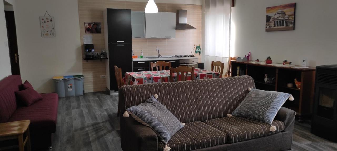 Casa Agostino Lägenhet Castellammare di Stabia Exteriör bild