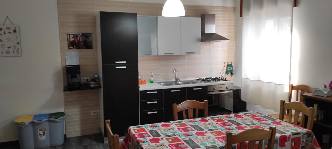 Casa Agostino Lägenhet Castellammare di Stabia Exteriör bild
